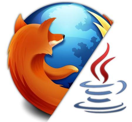 Firefox i Java