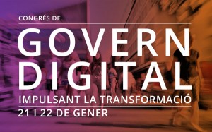 Congrés Govern Digital