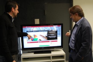 20141012 presentació portal del govern obert