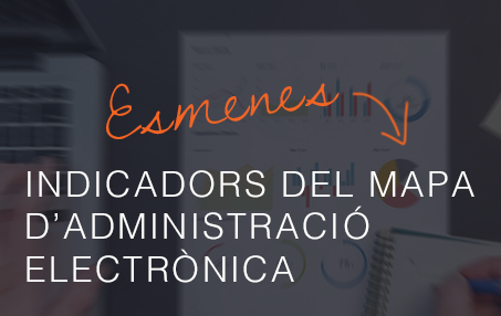 Esmenes Mapa Administració Electrònica