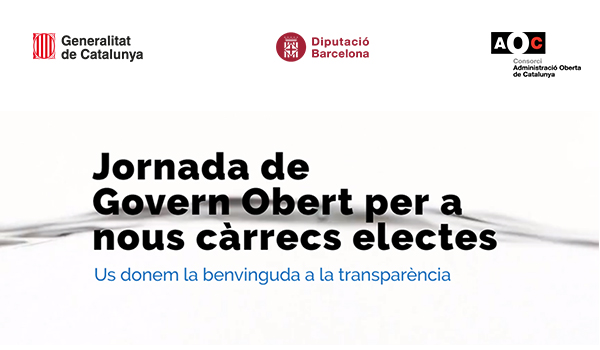 Jornada per a nous càrrecs electes