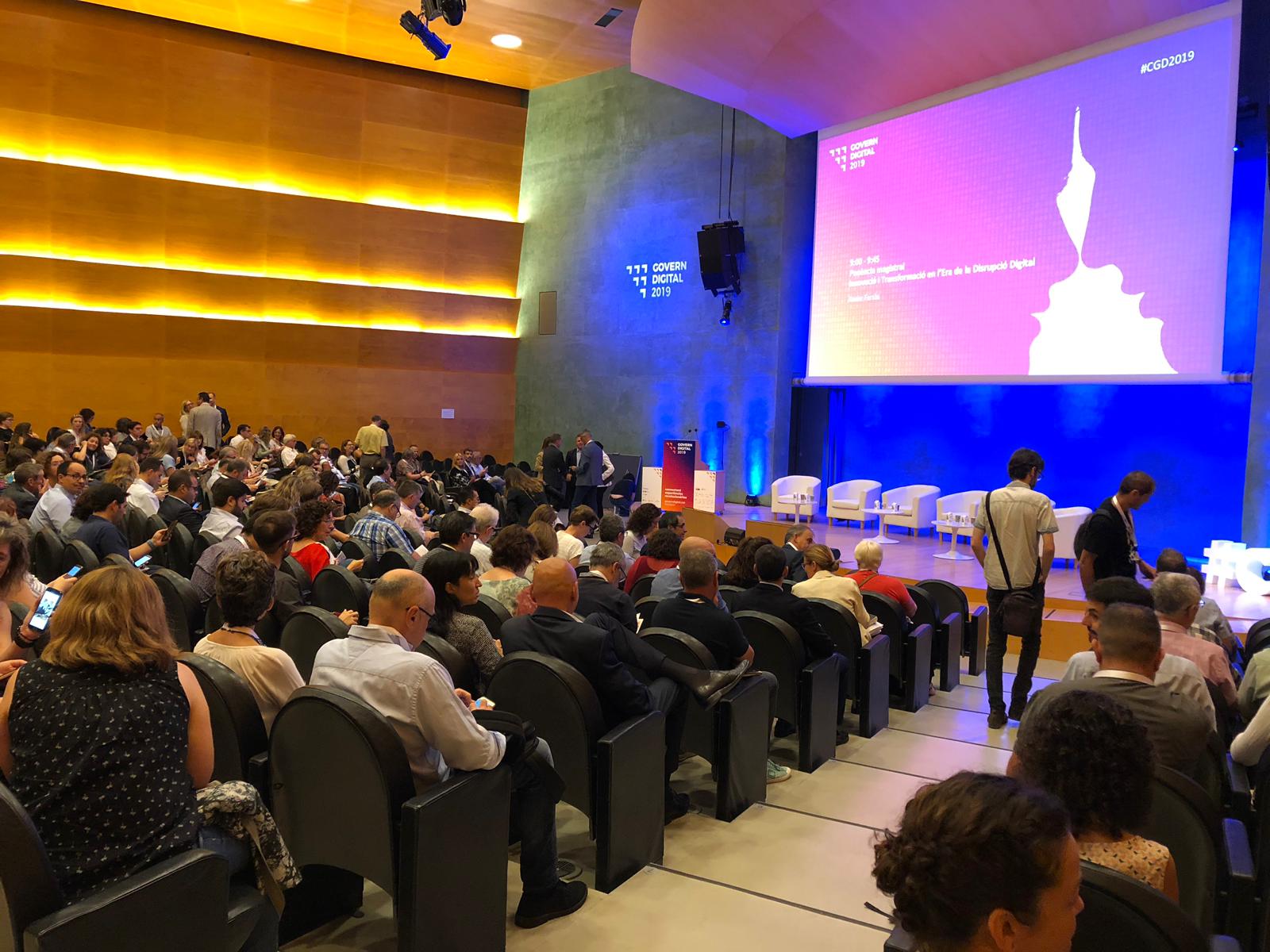 Congrés de Govern Digital