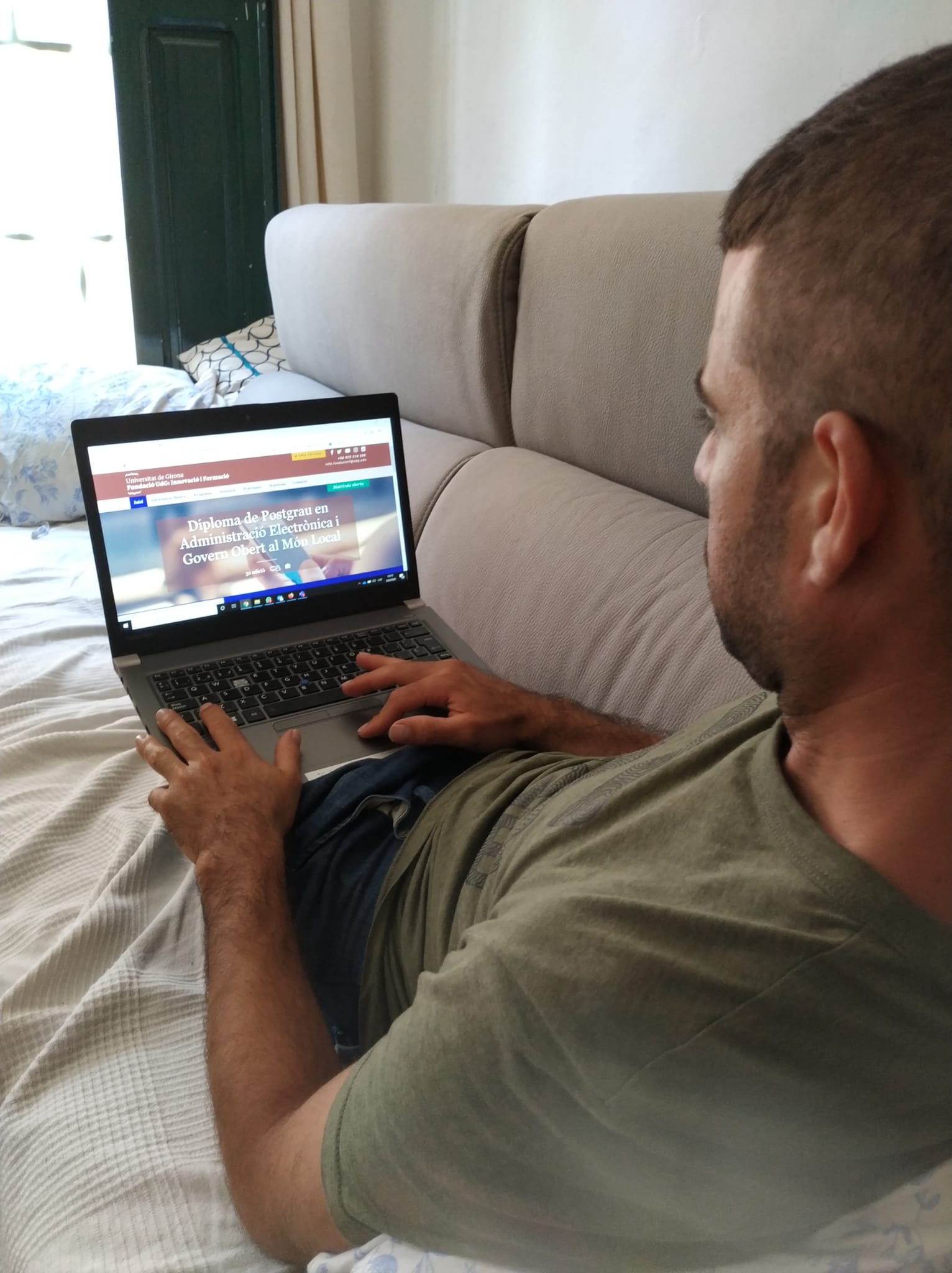 Persona consultant web