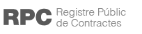 RPC - Pubblico Registro dei Contratti