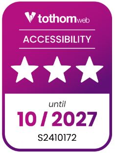 Segell Certificació d’Accessibilitat TOTHOMweb per VALID