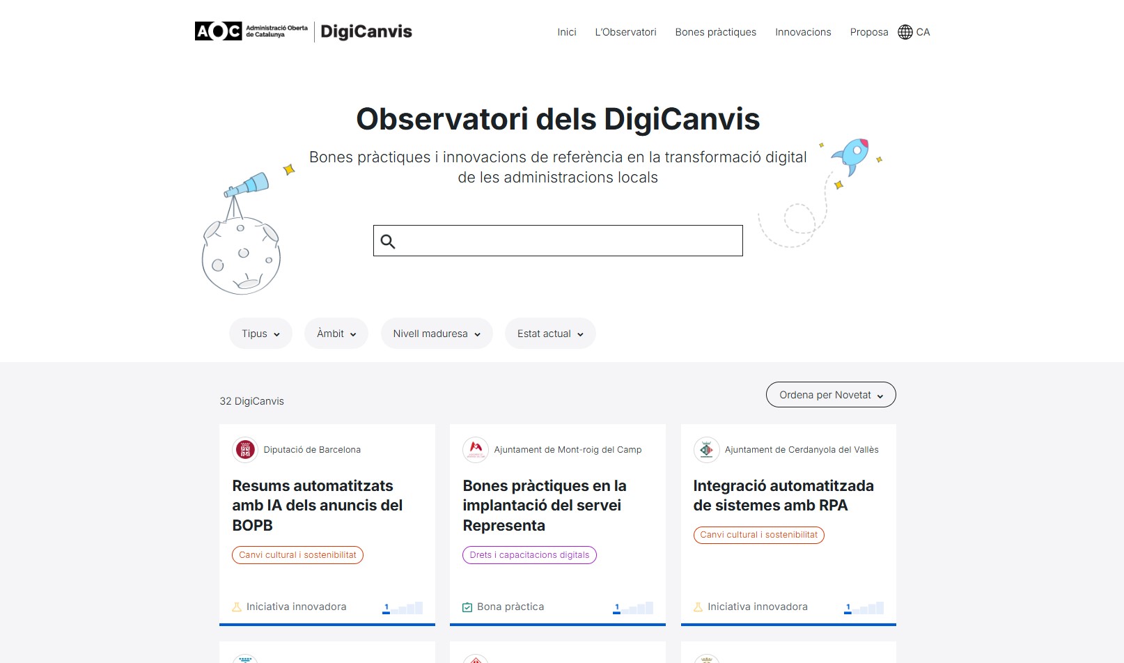 L'Observatori dels DigiCanvis