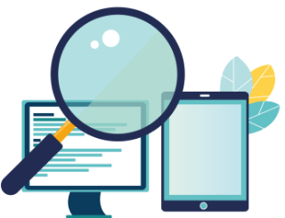 Apoyados en la tecnología