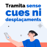 240x400 Tràmit en línia d'idCAT Mòbil per gestionar serveis digitals sense cues ni desplaçaments.