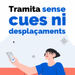 Tràmit en línia d'idCAT Mòbil per gestionar serveis digitals sense cues ni desplaçaments.
