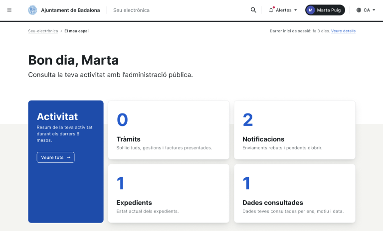 Sistema de disseny