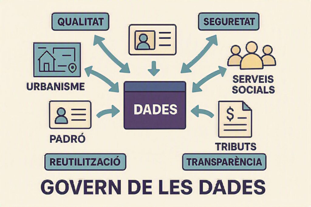 Esquema de govern de les dades