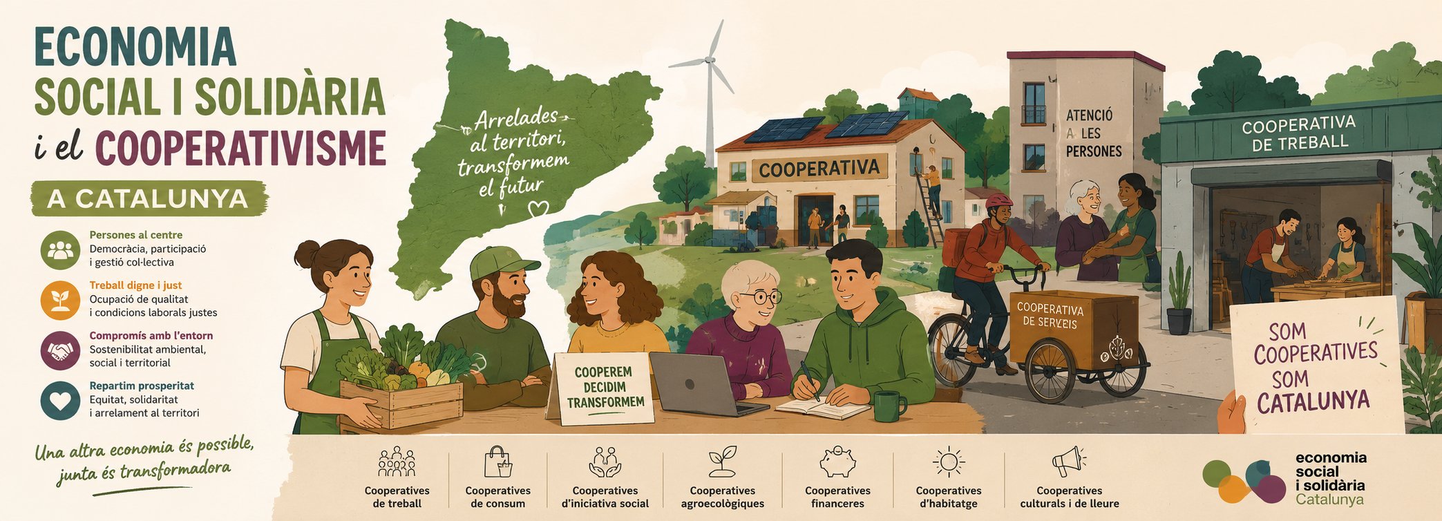 Economia social i cooperativisme