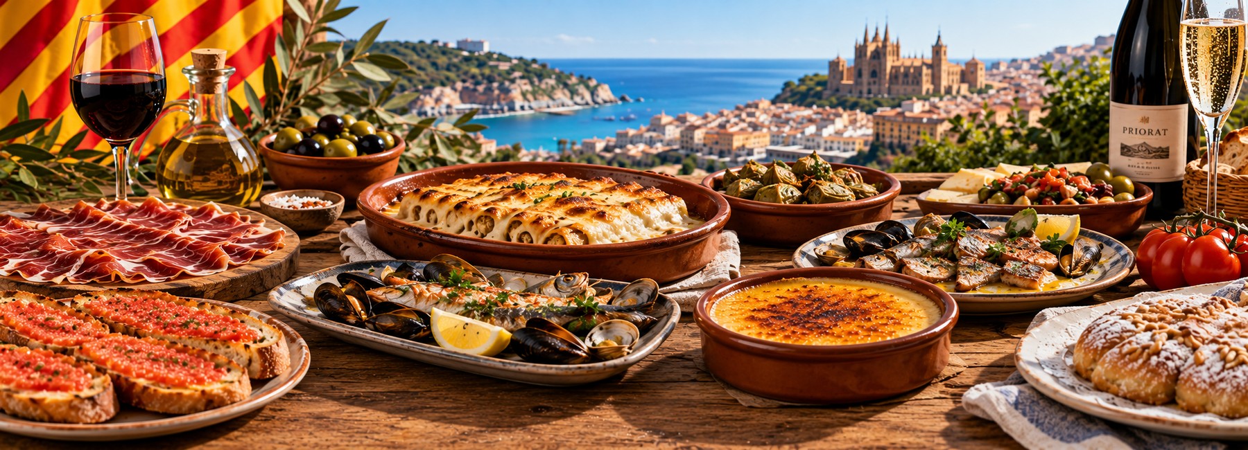 Mostra de la gastronomia Catalana